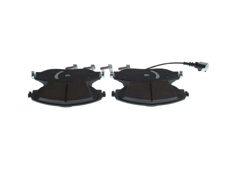 BOSCH Plaquettes de frein à disque 0 986 494 704
