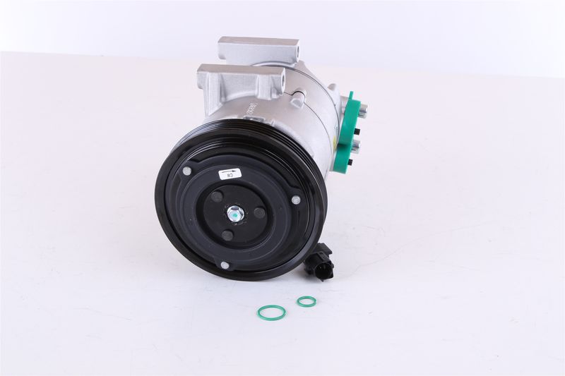 NISSENS 890877 Compressor, air conditioning