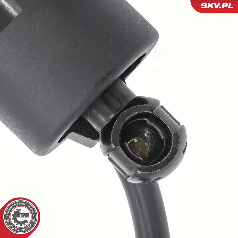 Elektrimootor, tagaluuk, ESEN SKV 52SKV226