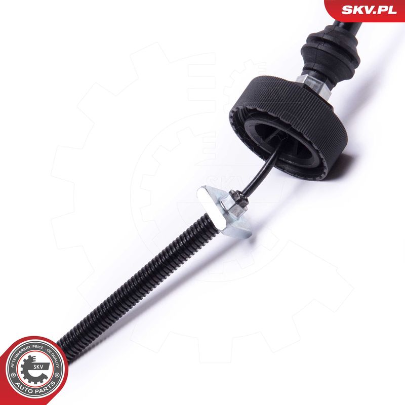 ESEN SKV 26SKV844 Cable Pull, parking brake