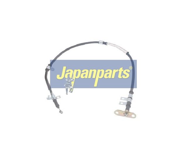 JAPANPARTS Trosas, stovėjimo stabdys