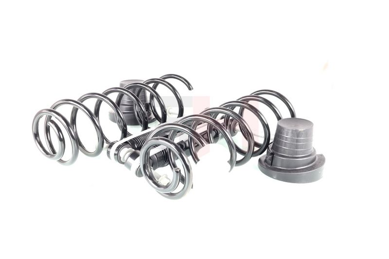 GH GH-331915S02 Suspension Kit, springs/shock absorbers