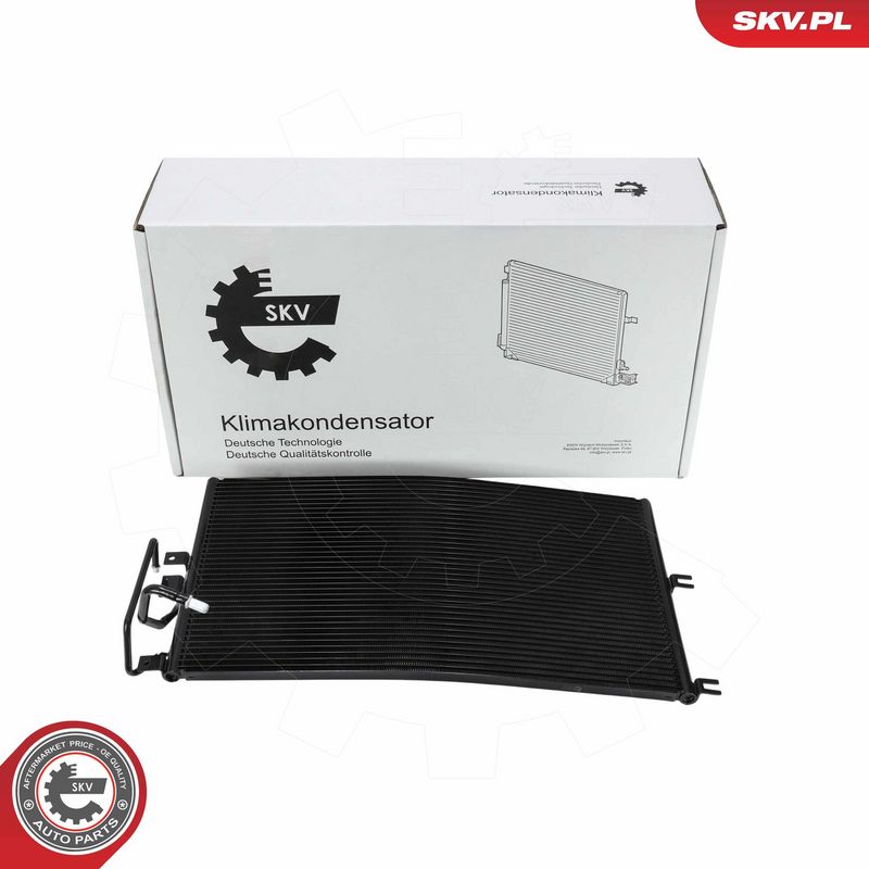 Kondensaator, kliimaseade, ESEN SKV 86SKV479