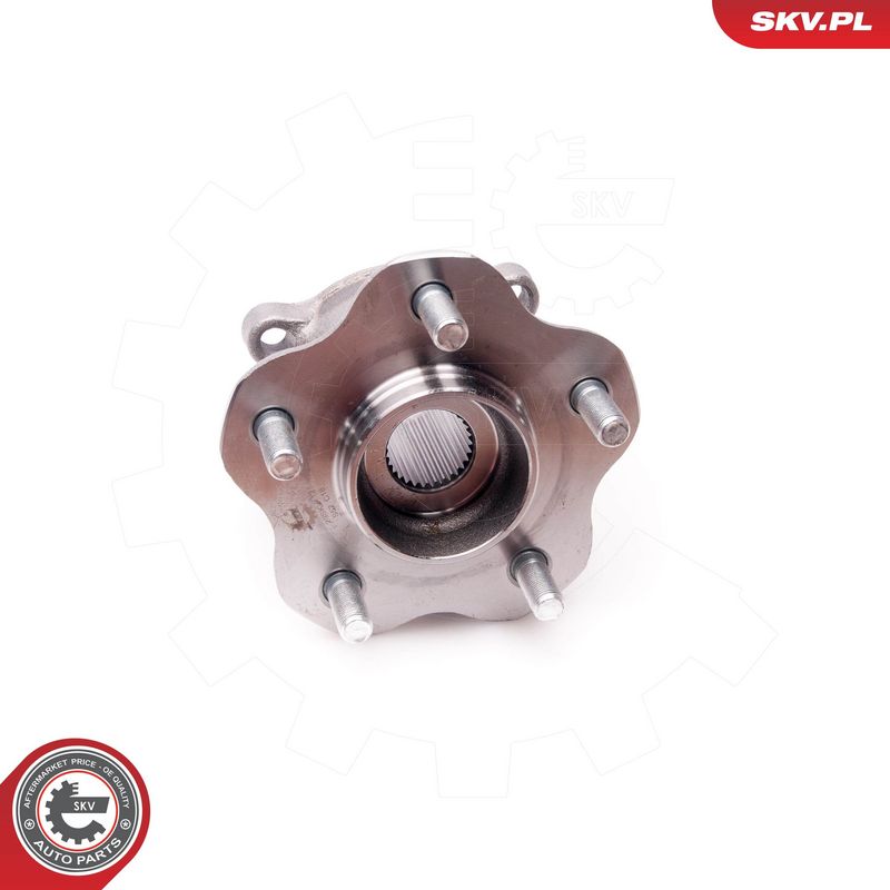 Rattalaagrikomplekt, ESEN SKV 29SKV112