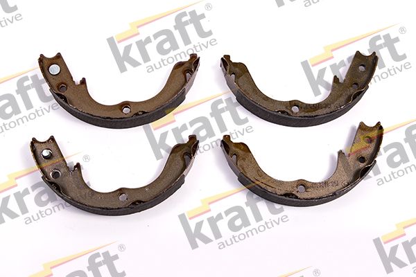 KRAFT Automotive 6025909 Stabdžių trinkelių komplektas, stovėjimo stabdis