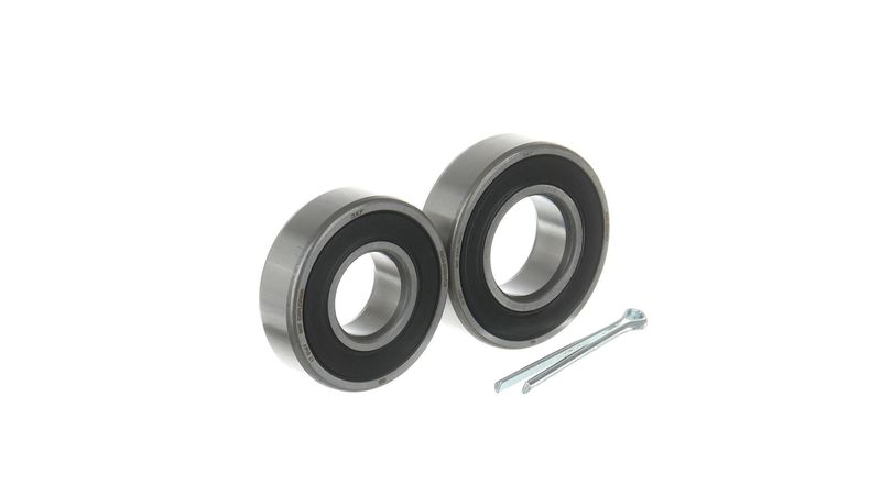 SKF VKBA 1931 Rato guolio komplektas