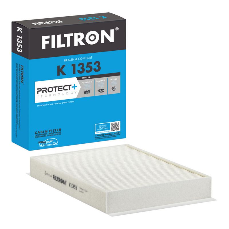 Filter, salongiõhk, FILTRON K 1353