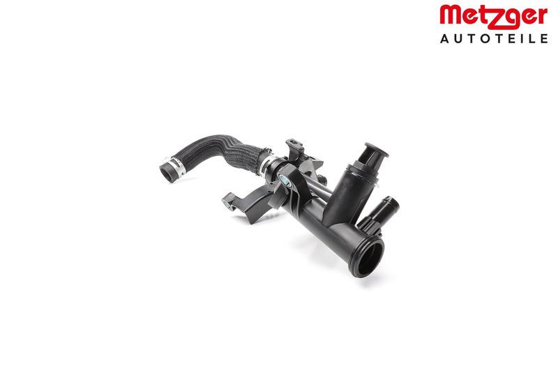 METZGER AUTOTEILE 2420710 Coolant Pipe