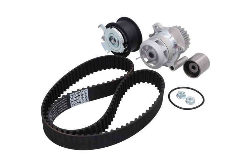 Veepump + hammasrihmakomplekt, KAMOKA 7001202