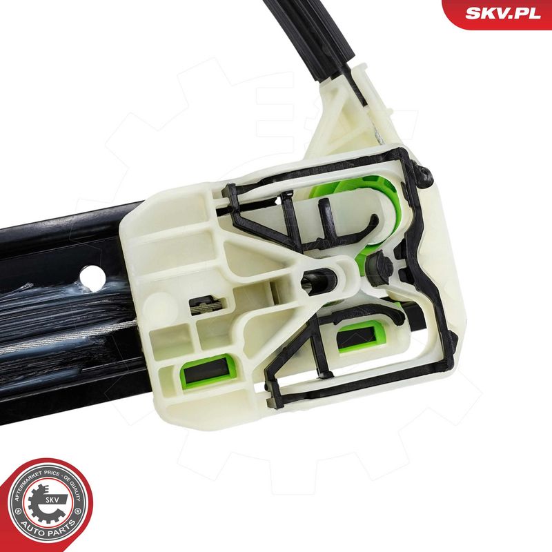 Aknatõstuk, ESEN SKV 51SKV612