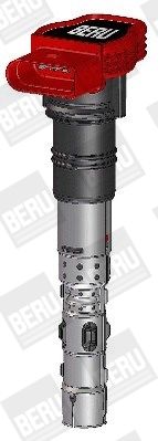 BorgWarner (BERU) ZSE061 Ignition Coil