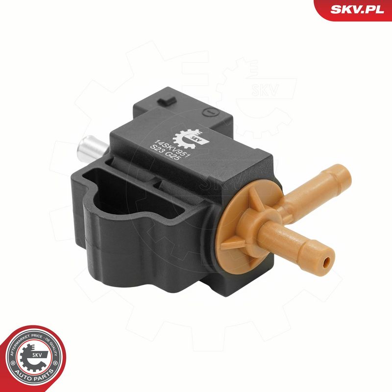 Laadesurve kontrollklapp, ESEN SKV 14SKV951