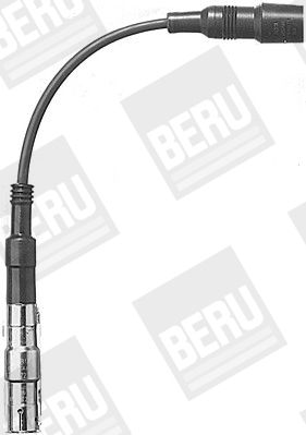 BERU by DRiV gyújtókábelkészlet ZE765