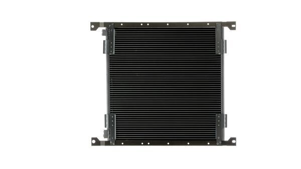MAHLE AC 852 000S Condenser, air conditioning
