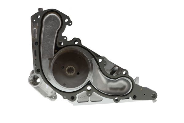 AISIN WPT-125 Water Pump, engine cooling