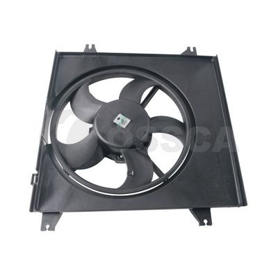 OSSCA ventilátor, motorhűtés 30105