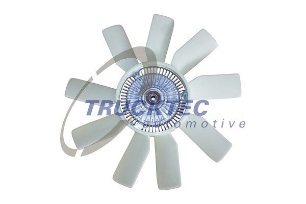 TRUCKTEC AUTOMOTIVE ventilátor, motorhűtés 02.19.277