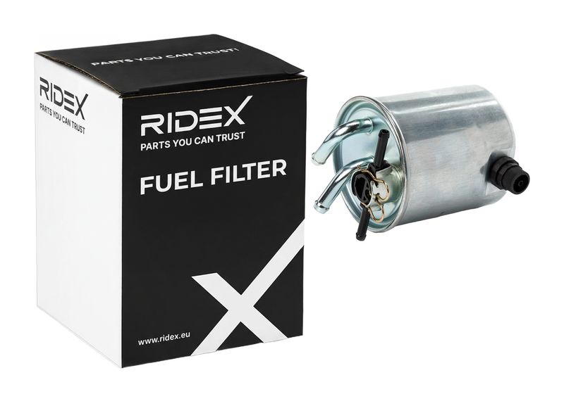 горивен филтър RIDEX