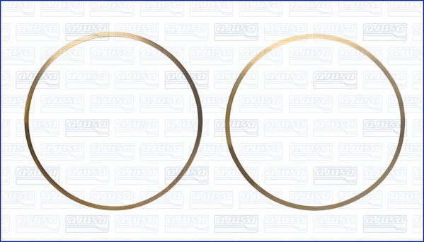 AJUSA 60011300 - Gasket Set, cylinder liner