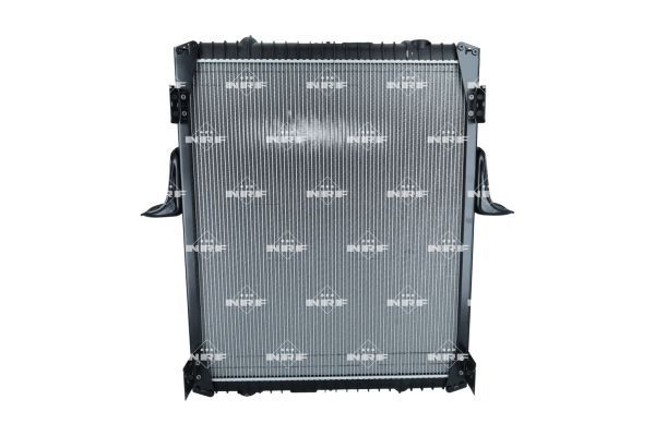 NRF 519706 Radiator, engine cooling