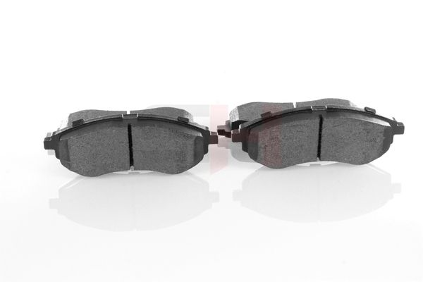 GH GH-415007 Brake Pad Set, disc brake
