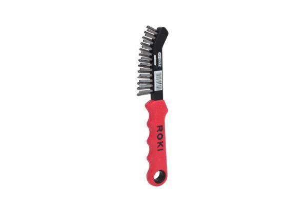 KS TOOLS 201.2321 Wire Brush, brake caliper cleaning