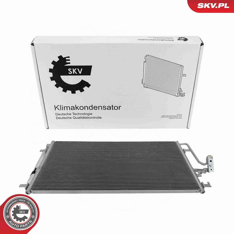 Kondensaator, kliimaseade, ESEN SKV 86SKV014