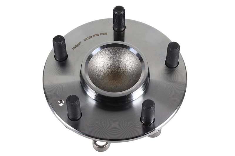 METZGER AUTOTEILE WM2398 - Wheel Bearing Kit