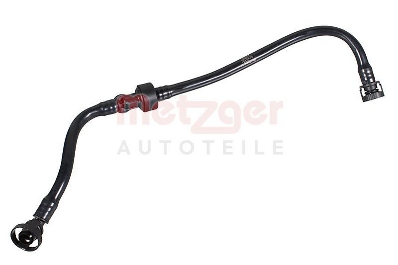METZGER AUTOTEILE 2152137 Vent Hose, fuel tank