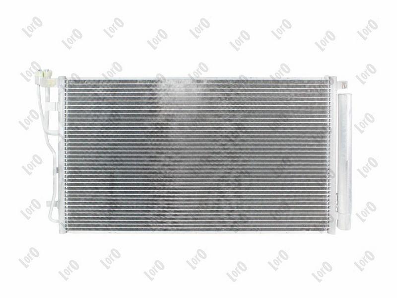 ABAKUS 024-016-0028 Condenser, air conditioning