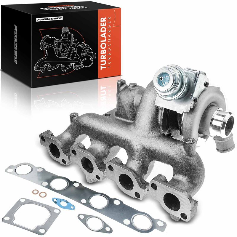 Frankberg 5481FB0020728 - Charger, charging (supercharged/turbocharged)