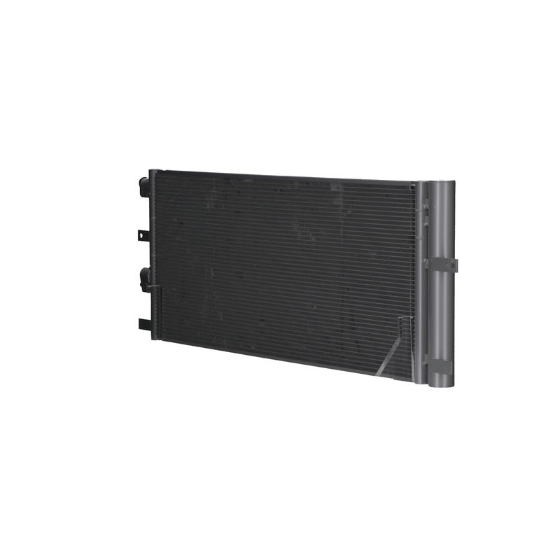 NISSENS 941011 Condenser, air conditioning