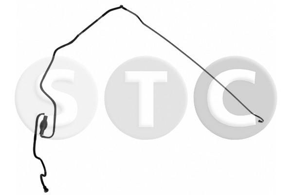 горивопровод STC