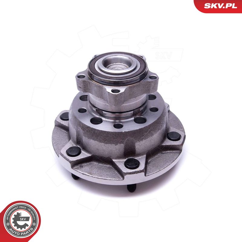 Rattalaagrikomplekt, ESEN...