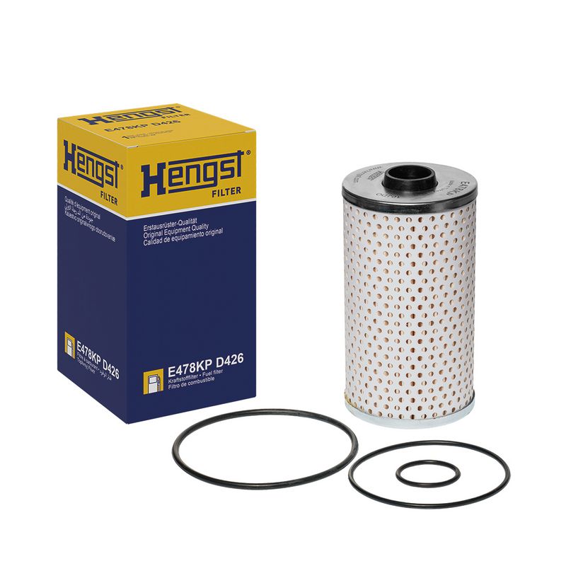 HENGST FILTER E478KP D426 Fuel Filter