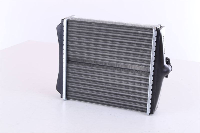 NISSENS 72001 Heat Exchanger, Interior Heating