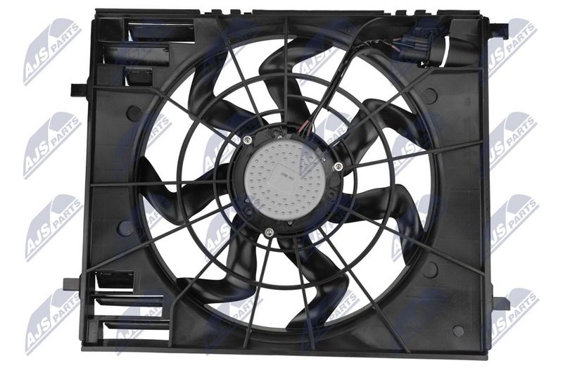 Ventilaator, mootorijahutus, NTY CCW-ME-003