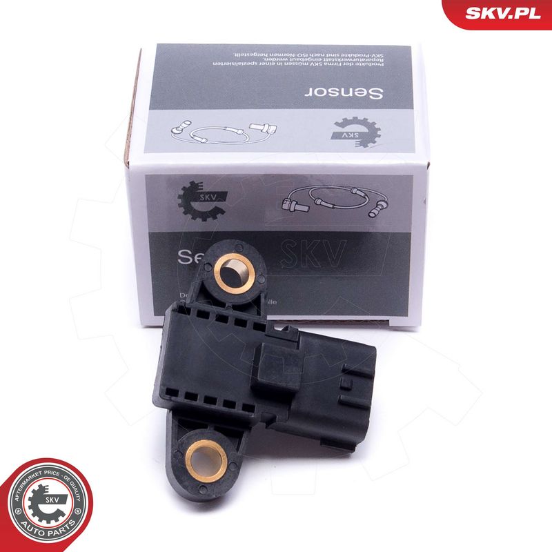 Andur, õhuvõtu rõhk, ESEN SKV 17SKV147