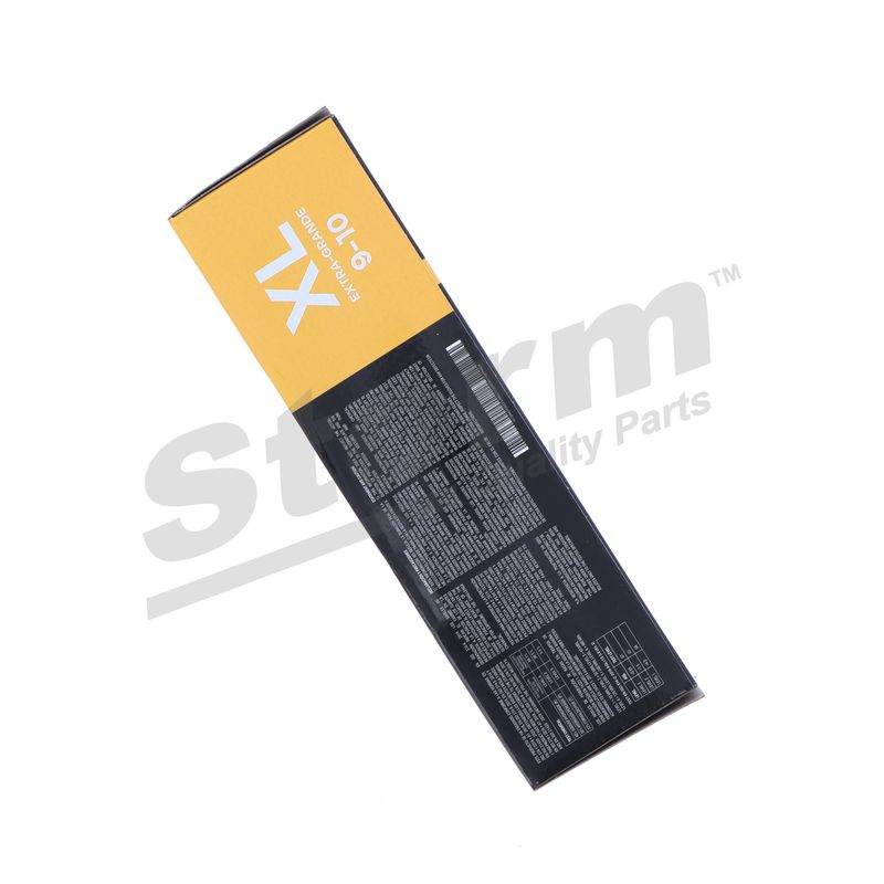 Gants fins de protection STORM QUALITY PARTS GD21NE-XL