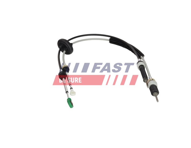 FAST FT11757 Cable Set, manual transmission