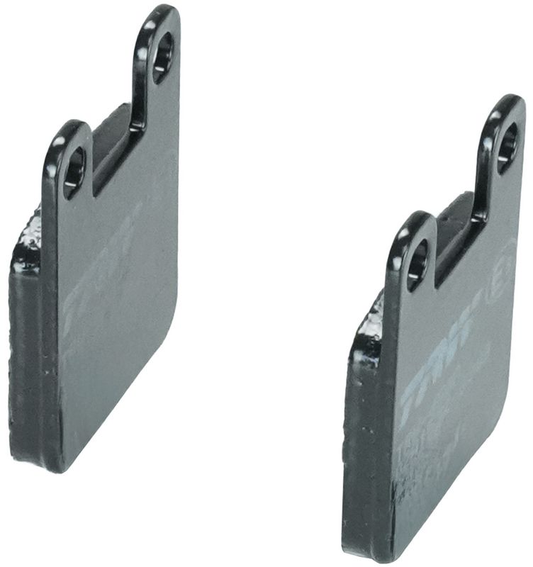 Brake pads Achter/Voor, beoogd gebruik: offroad/route/scooters, materiaal: organisch, 45,4x35,7x6mm past: ALFER MC, TX  APRILIA CLIMBER, RS, SX, TUONO, TX, TXR  BETA ALP, ALP 4T, EIKON, EVO 25-370