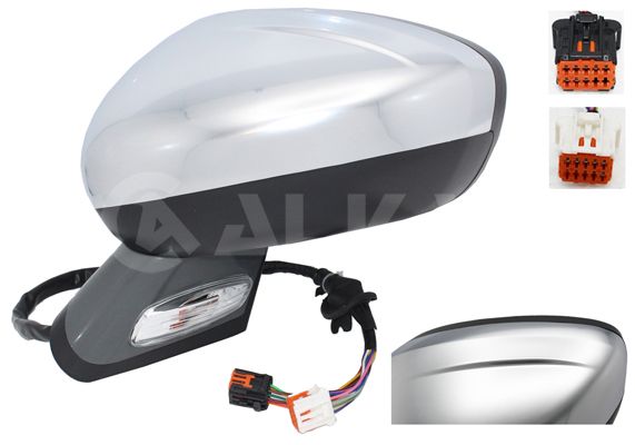 Retrovisor exterior