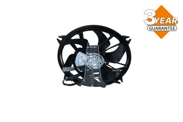 Ventilaator, mootorijahutus, NRF 47892