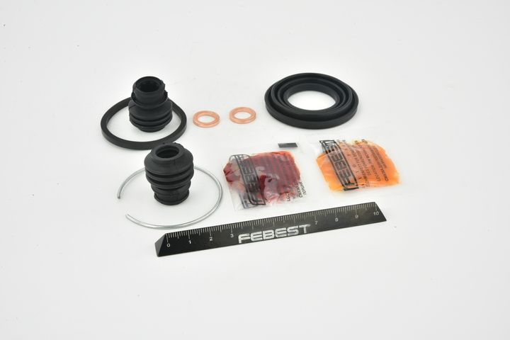 FEBEST 0375-YF4R Repair Kit, brake caliper