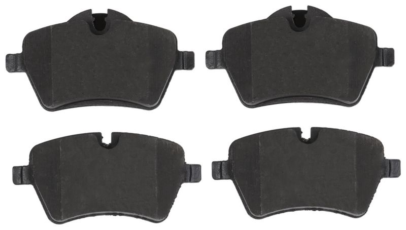 TRW GDB1712 Brake Pad Set, disc brake