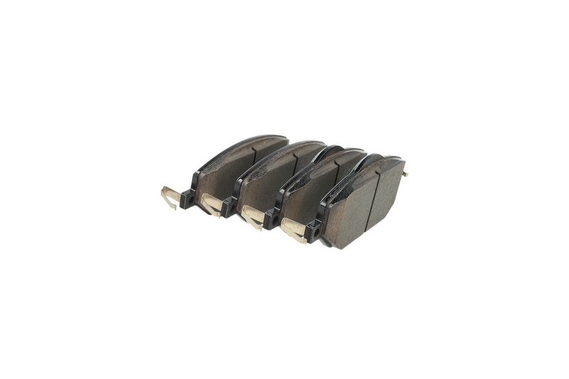 NRF 802009 Brake Pad Set, disc brake