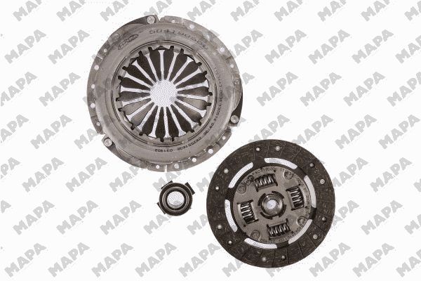 DEBRIYAJ SETI STILO 1.2I 16V 01>03 ####
