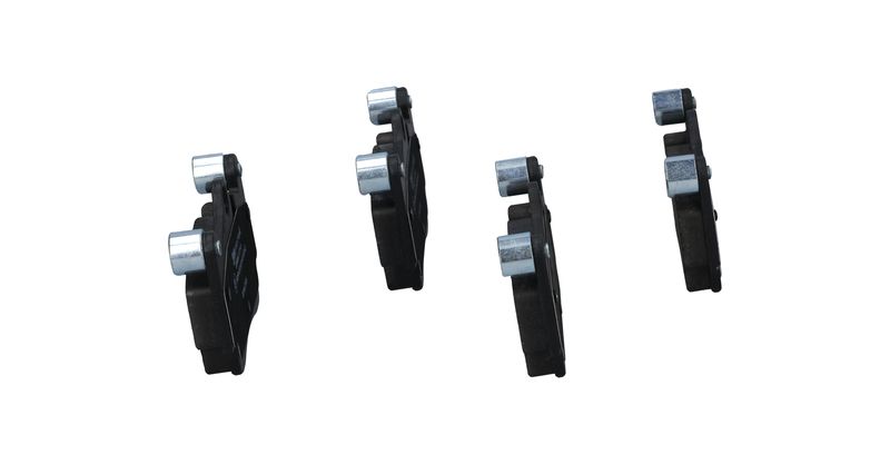 Sada brzdových destiček, kotoučová brzda 301770A