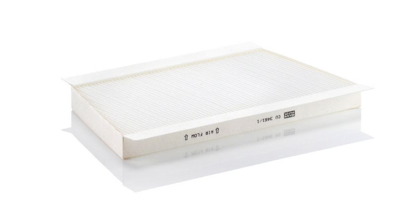 Filtru, aer habitaclu CU 3461/1 MANN-FILTER