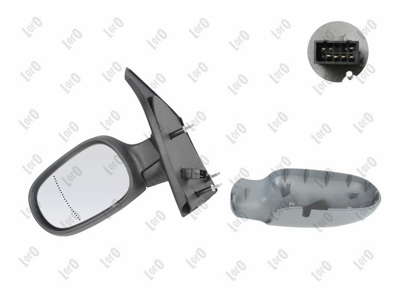 ABAKUS 3130M03 Exterior Mirror